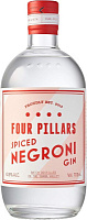Джин Four Pillars Spiced Negroni 0,7 л фото