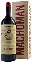 Вино Красное Сухое Casa Rojo MachoMan Monastrell Jumilla in wooden box 2022 3 л фото