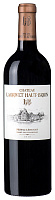 Вино Красное Сухое Château Larrivet Haut-Brion Pessac-Léognan 2016 0,75 л фото