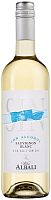 Вино Белое Полусухое Vina Albali Sauvignon Blanc Low Alcohol 0,75 л фото