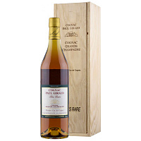 Коньяк Paul Giraud Tres Rare Grande Champagne in wooden box 0,7 л фото