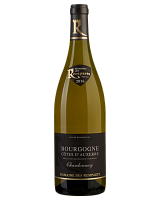Вино Белое Сухое Domaine des Remparts Cotes d'Auxerre Chardonnay 2023 0,75 л фото
