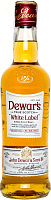 Виски Dewar's White Label 0,5 л фото