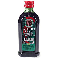 Ликер Gorki List 0,1 л фото
