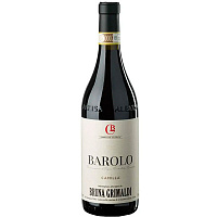 Вино Красное Сухое Bruna Grimaldi Camilla Barolo 2020 0,75 л фото