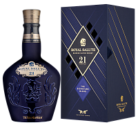 Виски Chivas Royal Salute 21 YO The Signature Blend in gift box 0,7 л фото