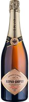 Вино игристое Abrau-Durso Victor Dravigny Rose 2022 0,75 л фото