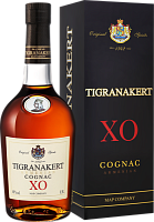 Коньяк Tigranakert XO in gift box 0,5 л фото