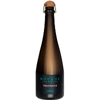 Вино игристое Белое Экстра Брют Jean-Claude Mouzon Virdunacus Verzenay Grand Cru Champagne 2018 0,75 л фото