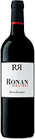 Вино Красное Сухое Ronan by Clinet Bordeaux 2012 0,75 л фото