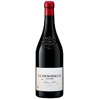 Вино Красное Сухое Alphonse Mellot La Demoiselle Sancerre Rouge 2018 0,75 л фото