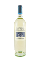 Вино Белое Сухое Casal Busol Pinot Grigio delle Venezie 2024 0,75 л фото