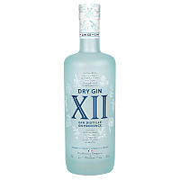 Джин XII Dry Gin 0,7 л фото