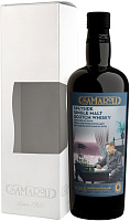 Виски Samaroli Linkwood Tchehov Limited Edition Single Malt Speyside in gift box 0,75 л фото
