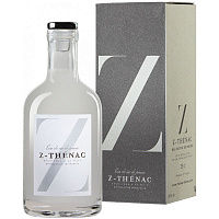 Дистиллят Z-Thenac Blanche in gift box 0,35 л фото