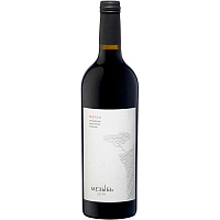 Вино Красное Сухое Usadba Mezyb Merlot Kuban Gelendzhik 2019 0,75 л фото