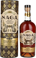 Ром Batavia Arrack Naga Anggur Edition Red Wine Cask Finish in tube 0,7 л фото
