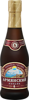 Коньяк Vedi-Alco Armenian Brandy 6 yo 0,25 л фото