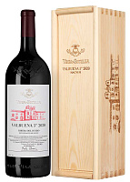 Вино Красное Сухое Valbuena 5 Ribera Del Duero 2020 1,5 л фото