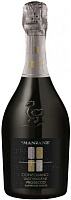Вино игристое Белое Брют Le Manzane Conegliano Valdobbiadene Prosecco Superiore 0,75 л фото