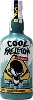 Ром Cool Skeleton Tropical 0,7 л фото