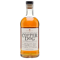 Виски Copper Dog Blended Malt Speyside 0,7 л фото