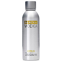Водка Danzka Citrus 0,7 л фото