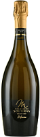 Вино игристое Soutiran Millesime Grand Cru Brut Champagne 2020 0,75 л фото