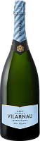 Вино игристое Белое Брют Vilarnau Brut Reserva Cava 1,5 л фото