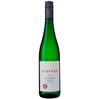 Вино Белое Полусухое Familie Steffen Trittenheimer Riesling Trocken Mosel 2022 0,75 л фото