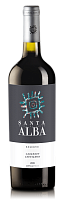 Вино Красное Сухое Santa Alba Reserve Cabernet Sauvignon 2023 0,75 л фото