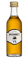 Коньяк Monnet VS 2021 0,05 л фото