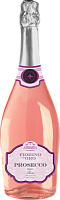 Вино игристое Abbazia Prosecco Rose Millesimato 2024 0,75 л фото