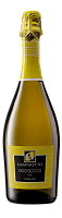 Вино игристое Белое Брют Gasparetto Prosecco Extra Dry 2023 0,75 л фото