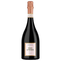 Вино игристое Белое Брют Cuvee de Vitmer Brut 2021 0,75 л фото