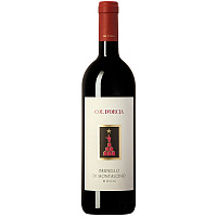 Вино Красное Сухое Col d'Orcia Brunello di Montalcino 2018 0,75 л фото