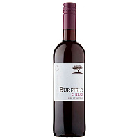 Вино Красное Сухое Burfield Shiraz South Eastern Australia 2022 0,75 л фото