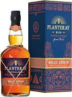 Ром Planteray Guatemala Gran Anejo in gift box 0,7 л фото