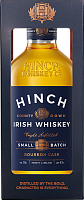 Виски Hinch Small Batch Bourbon Cask in gift box 0,7 л фото