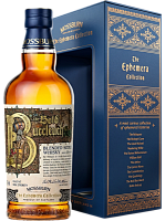 Виски Mossburn The Ephemera Collection Bold Buccleuch in gift box 0,7 л фото