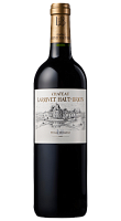 Вино Красное Сухое Château Larrivet Haut-Brion Pessac-Léognan 2017 0,75 л фото