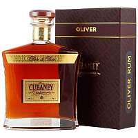Ром Cubaney Centenario in gift box 0,7 л фото