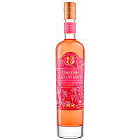 Настойка Onegin Gourmet Grapefruit Almond and Lime 0,5 л фото
