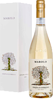 Граппа Marolo di Nebbiolo in gift box 0,7 л фото