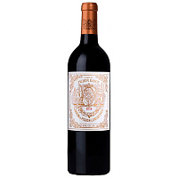 Вино Красное Сухое Chateau Pichon Longueville Baron 2-eme Grand Cru Classe Pauillac 2014 0,75 л фото
