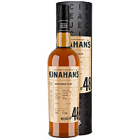 Виски Kinahan's Armagnac Cask Release № 48 Single Malt in tube 0,7 л фото