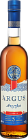 Коньяк KVKZ Argus 5 YO 0,5 л фото