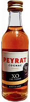 Коньяк Peyrat XO 0,05 л фото
