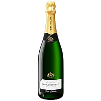 Вино игристое Белое Брют Bernard Remy Carte Blanche Champagne 2018 0,75 л фото