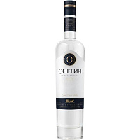 Водка Onegin 0,05 л фото